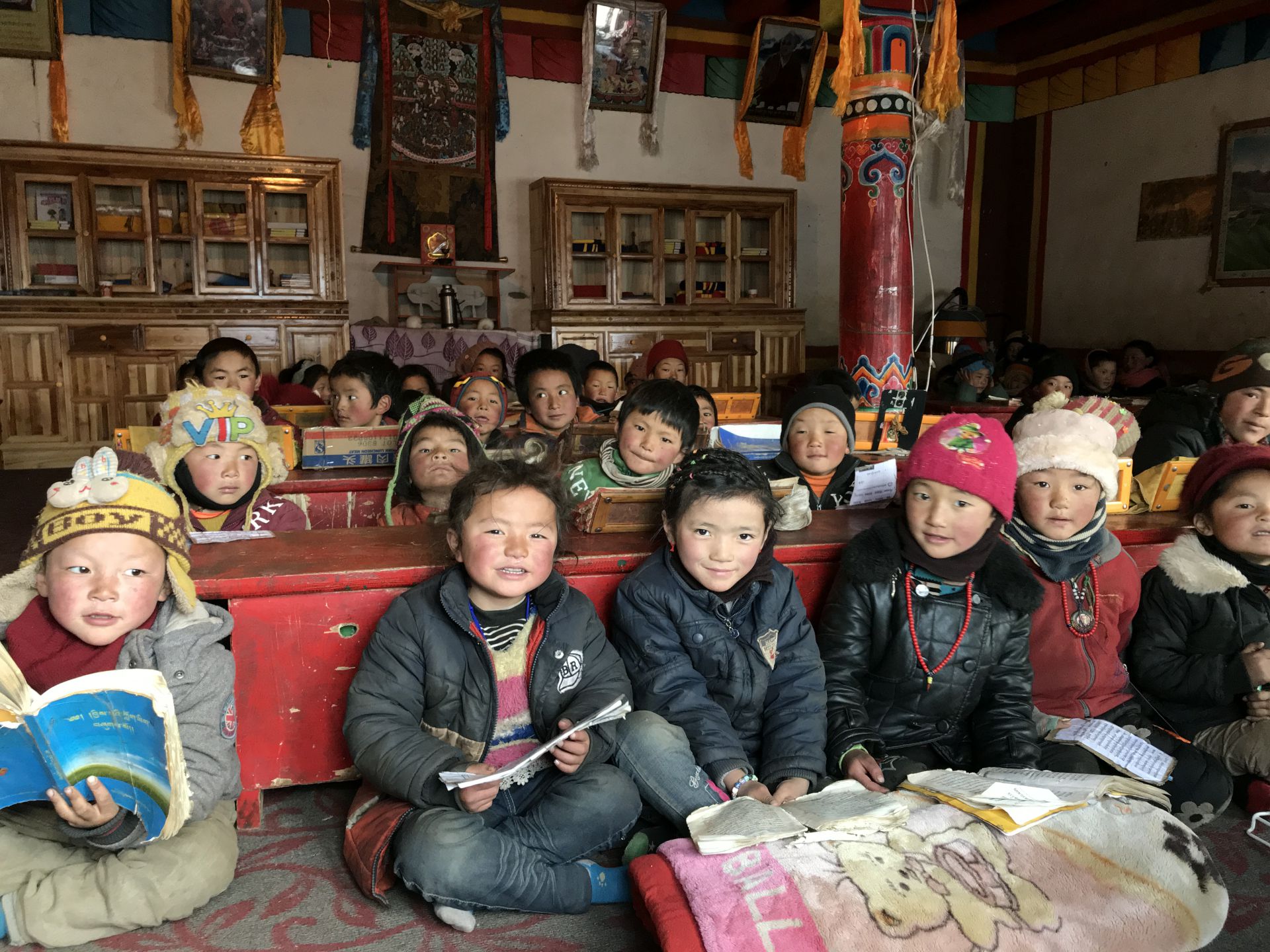 亿德体育-亿德体育(中国)公益回顾丨家国同欢月同圆 温暖满载甘孜州(图11)